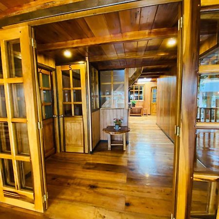 Guayabo Hostal Mindo Bagian luar foto