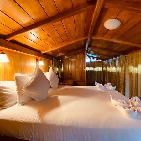 Guayabo Hostal Mindo Bagian luar foto