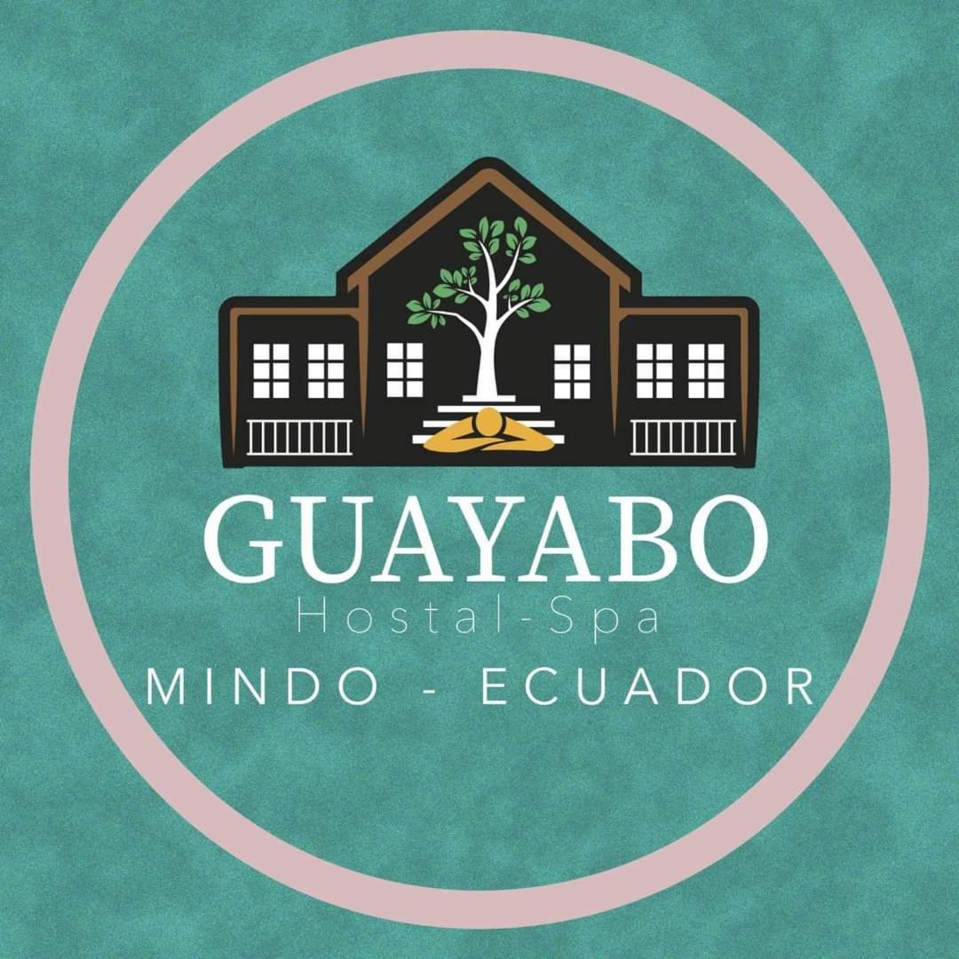 Guayabo Hostal Mindo Bagian luar foto