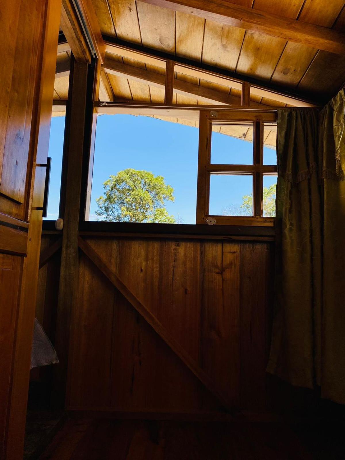 Guayabo Hostal Mindo Bagian luar foto