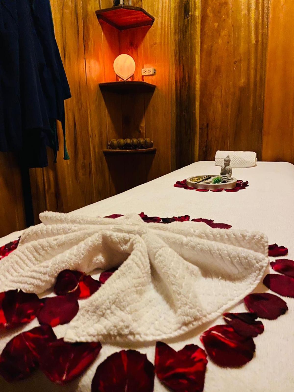 Guayabo Hostal Mindo Bagian luar foto