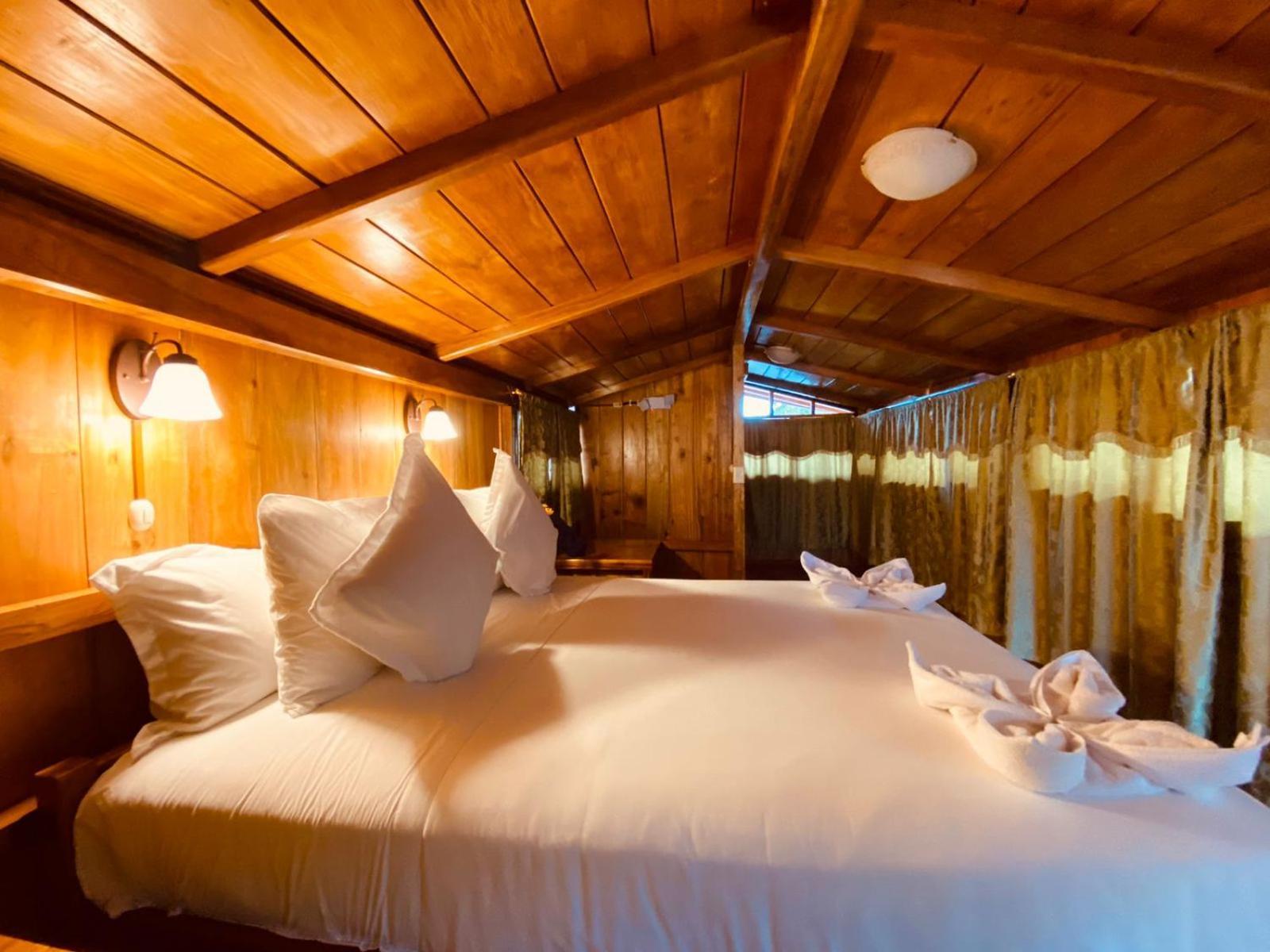 Guayabo Hostal Mindo Bagian luar foto