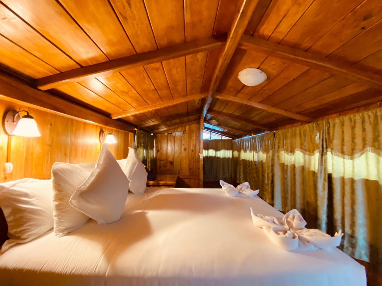 Guayabo Hostal Mindo Ruang foto