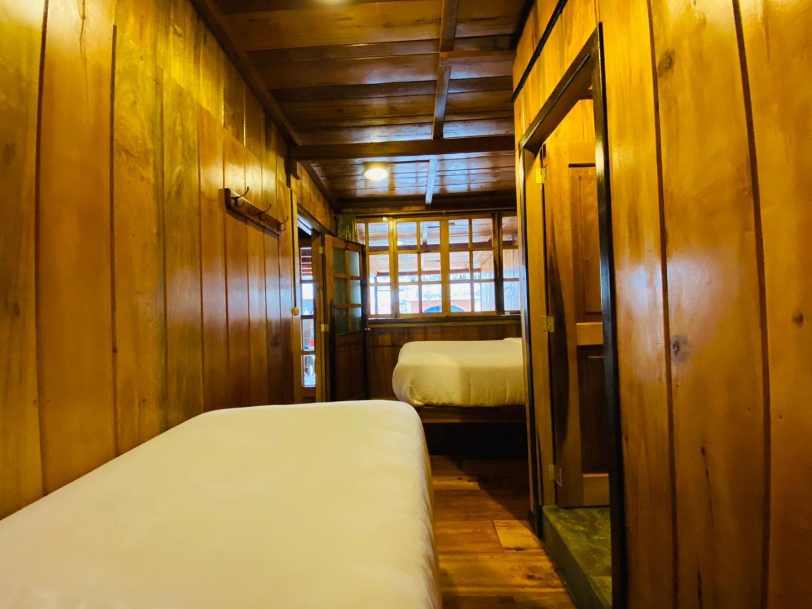 Guayabo Hostal Mindo Ruang foto